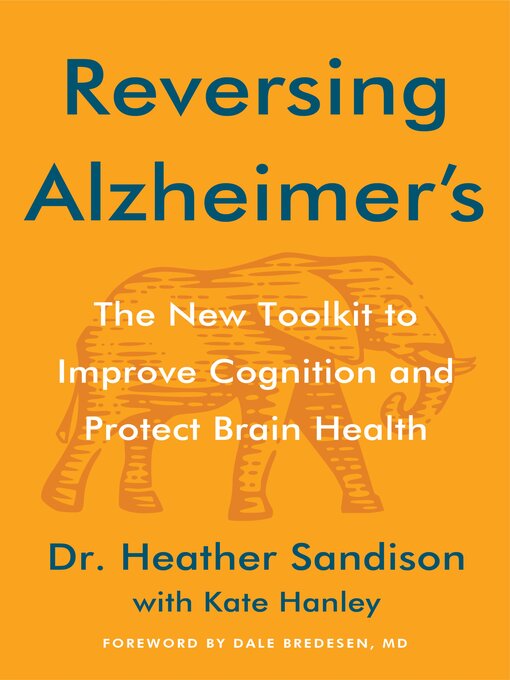 Cover image for Reversing Alzheimer's